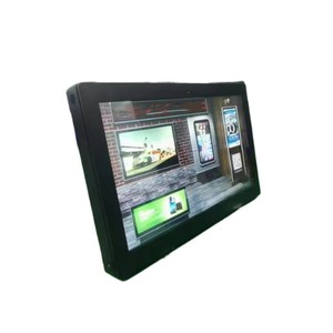 触摸屏显示器多触摸屏信息亭户外液晶显示器 - Product Image 1