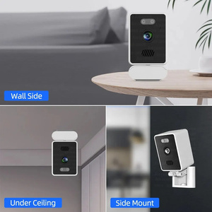 Cámara de seguridad inteligente con luz Led de 3MP, 5G, 2 luces Led, cámara IP de Audio bidireccional PTZ para interiores con cámara CCTV Wifi de 2,4G, hogar inteligente - Product Image 3