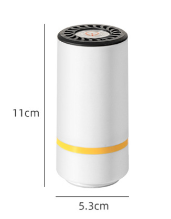 K02 Haute aspiration avec lumière blanche