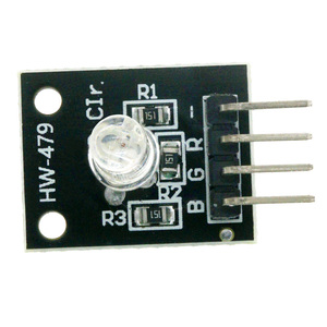 Smart Electronics FZ0455 4pin KEYES KY-016 tre colori 3 colori RGB LED modulo sensore per Arduino DIY Starter Kit KY016 - Product Image 6