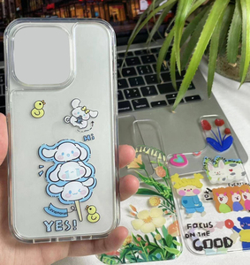 GSCASE三星A16定制可更换后盖手机壳紫外印刷定制图案手机壳 - Product Image 5