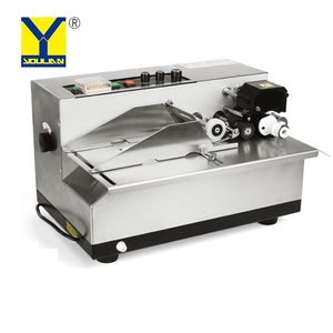 MY-380F Verfalls nummer Drucker Produktions datum Code Codier maschine, mein Codierer Datum Druck, Desktop-Tinten strahl drucker Datums code - Product Image 2