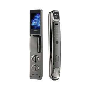 DALTON Audio ses ve canlı Video izleme ve interkom yedekleme anahtarı ana kapı akıllı kilit - Product Image 1