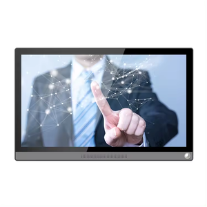Multi Idioma pantalla táctil negocio portátil IPS pantalla Monitor barato Nuevo LCD Monitor táctil - Product Image 5