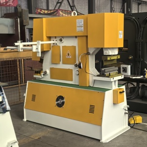 Thủy lực ronworker đấm và máy cắt, ironworks I chùm cắt - Product Image 2