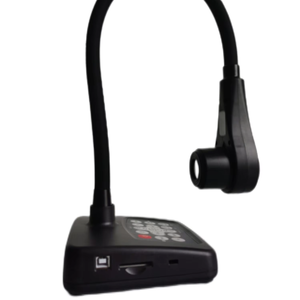 Zoom 300x ile A3 çin belge kamerası, HD MI IN/OUT.TF kartı, uzaktan kumanda görsel sunum - Product Image 1