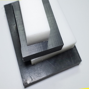 デュアルカラーHDPEプラスチックシートボード工場カスタマイズ色UHMWPE天然素材切削加工サービス - Product Image 3