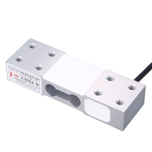 Báscula de plataforma de alta precisión de 100kg/200kg, Sensor de peso, báscula de conteo, aleación de aluminio, células de carga de fuerza de pesaje paralelas para - Product Image 1