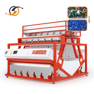 New Intelligent <strong>Color</strong> Sorter <strong>Machine</strong> with Latest Optical Bean <strong>Color</strong> Sorter /Plastic <strong>Color</strong> Sorter <strong>Machine</strong> - Product Image 2