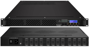 24 IP MPEG2 H264 H265 decodifica Video AC3 decodifica a 24 HD MI 1080 Decoder IP - Product Image 4