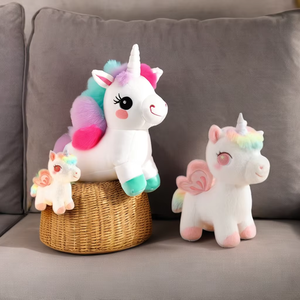 Bambola di peluche carina calda con pulsante sonoro regalo di compleanno per matrimoni e creazioni d'arte - Product Image 3