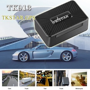 TKSTAR Mini taşınabilir 2G 4G TK913 yaşlı ve çocuklar için çok amaçlı GPS izci bulucu titreşimli Alarm aşırı hız alarmı - Product Image 5