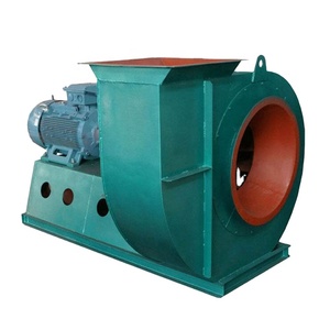 变速引风机工业锅炉轴流风机1000 Cfm 2500 Cfm排气径向离心风机
