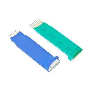 2.54mm-4P 2.00mm Test needle Spring needle 4 foot support STC <strong>STM32</strong> STM8 1chip machine burning write microcontroller <strong>programming</strong> - Product Image 3