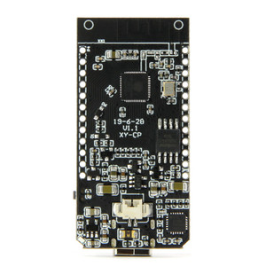 TTGO T-Display ESP32 scheda di sviluppo WiFi Bluetooth 1.14 pollici ST7789V IPS modulo Controller Wireless LCD per Arduino