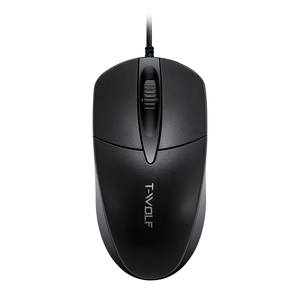 Combo de teclado y ratón con cable USB VONN OEM TF500 de estilo empresarial, 104 teclas, 2 en 1, para ordenador portátil de ofic - Product Image 5