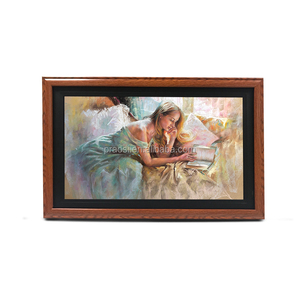 High Resolution 1920x1080 Large IPS Display 24 Inch Android Tablet WiFi Digital Frame With 10 Points Touch Screen - Product Image 5