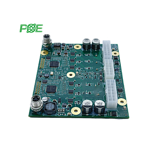 แผงวงจรควบคุมโมดูล PCBA สำหรับระบบพลังงานแสงอาทิตย์อินเวอร์เตอร์ DC 12V AC 220V PCB PCBA - Product Image 6
