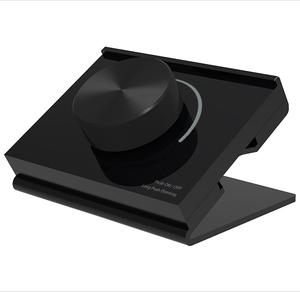 Skydance RK1/RK2/RK3 1 dilimi masa montaj döner Panel RF uzaktan kumanda led dimmer anahtarı DIM/CCT/rgb led denetleyici <span class=keywords><strong>KNX</strong></span> - Product Image 1