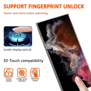 Miễn Phí Mẫu Cạnh Keo HD Đầy Đủ Cong Bìa Bán Buôn Tempered Glass Bảo Vệ Màn Hình Cho Transsion Điện Thoại Spark <span class=keywords><strong>Infinix</strong></span> Loạt - Product Image 4