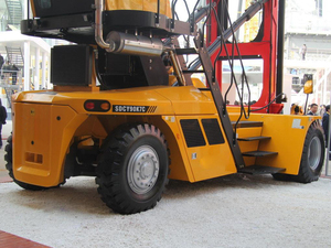 SDCY450K3H4 vuoto/pieno carico 20GP 40GP container movimentazione macchinari porto - Product Image 3