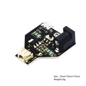 Keyestudio Micro Bit scheda adattatore di alimentazione per Microbit - Product Image 4