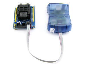 GINTECH USB AVRISP CH AVR <span class=keywords><strong>ISP</strong></span> Programador Compatível com <span class=keywords><strong>ATMEL</strong></span> AVRISP Suporta AVR Studio <span class=keywords><strong>4</strong></span>/5/6/7 - Product Image 4