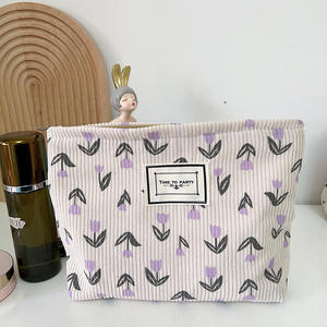 Fashion Style Custom Factory <strong>Makeup</strong> Travel Organizer <strong>Cheap</strong> Cosmetic Bags &amp; <strong>Cases</strong> for Everyday Use and Event Promotions - Product Image 2