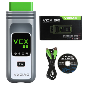 V-XDIAG VCX SE for B-MW Diagnostic and Programming Tool Wifi with 500GB HDD ISTA-D 4.27.13 3.67.100 Support Online <strong>Coding</strong> - Product Image 1