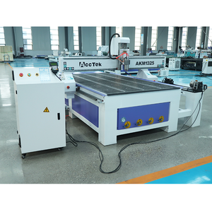 4*8 CNC主轴4轴3D旋转Cnc路由器木材切割4轴CNC雕刻路由器带旋转 - Product Image 5