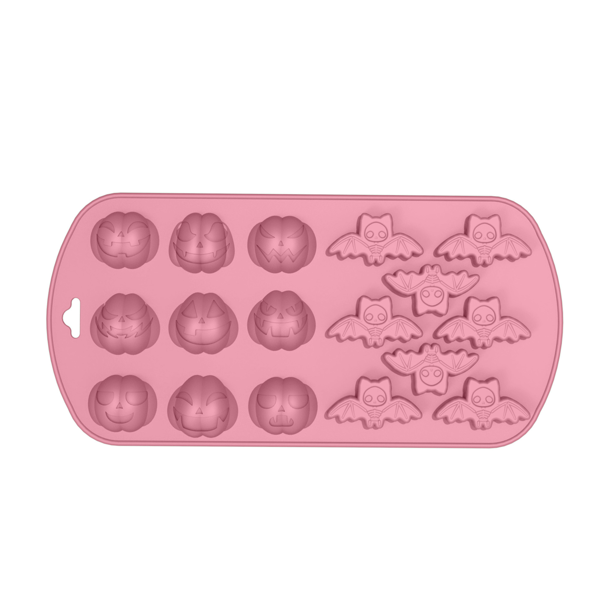 Pink-Batwing style