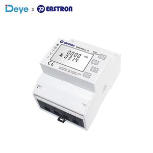 Eastron SDM630Modbus V2Rs485Modbusフェーズ電源三相ディンレールエネルギーメーター
