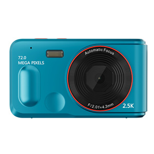 Düşük yönlü sabit kamera: kompakt tasarımda 72MP fotoğraf ve 2.5K video - Product Image 2