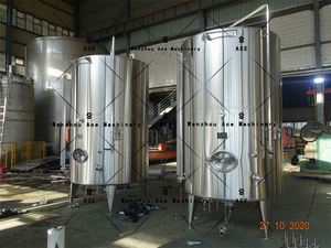 ถังเก็บ50M3สแตนเลส20M3 25M3อเนกประสงค์1 3 5 10 20 30 50ตัน - Product Image 4