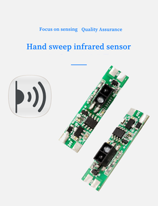 ノンタッチIr赤外線LEDライト短距離スキャンスイープハンドセンサースイッチモジュール - Product Image 3