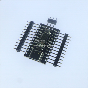 CH32V003F4P6 scheda di sviluppo scheda madre MCU modulo RISC-V interfaccia TYPE-C del processore