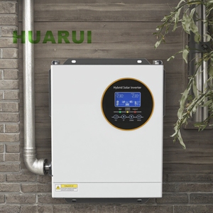 Fuente de fábrica Ip21 Inversor solar híbrido 24V 2.2KW Monofásico con MPPT fuera de la red 240VAC Salida Comunicación WIFI - Product Image 4
