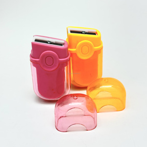 鉛筆削り消しゴム組み合わせ学生文房具工場卸売プロモーションスクール用品先生おすすめ