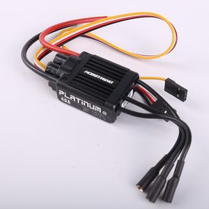 Hobbywing Platinum 40A V4 Brushless Electronic Speed Controller ESC for <strong>RC</strong> Drone <strong>Heli</strong> <strong>FPV</strong> Multi-Rotor - Product Image 5