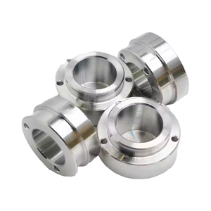 Optimized <strong>CNC</strong> <strong>Program</strong> Rapid Prototyping Wire EDM Stainless Steel Capabilities Drilling and Broaching - Product Image 4