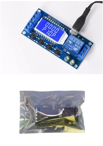 XY-LJ02 DC 6-30 V Micro-USB Digital-LCD-Display Zeitraffer Relaismodul Steuertimer-Schalter Trigger-Zyklusmodul 12 V 24 V - Product Image 6