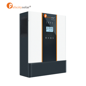 <strong>Lil</strong> Hybrid 2.0 Mppt Solar Charge Controller Hybrid Mppt Solar Charge Controller Inverter - Product Image 1