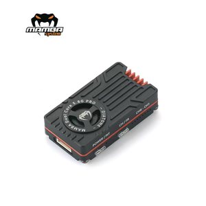 曼巴5.8G 2.5W Pro双核视频发射器2.5W大功率数控外壳内风扇FPV固定翼长距离无人机fpv无人机vtx - Product Image 1