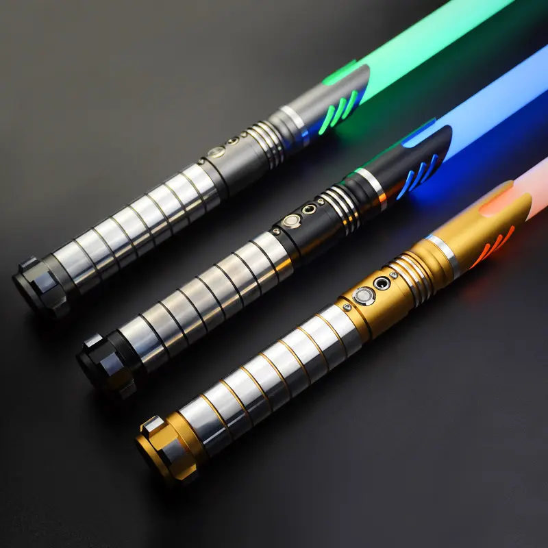 THY SABER Guaranteed Quality Unique Kits Lightsaber Pommel Toy For Cosplay