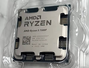 ใหม่ AMD 7500F แปด-Core สิบหกเธรดเดสก์ท็อปที่มีหน่วยความจำระบบ DDR4 - Product Image 3