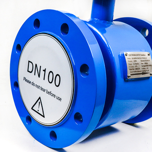 海水4-20maまたはパルス出力海水水流計Dn4-dn2000mm用総流量計 - Product Image 2
