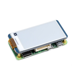 Schermo a inchiostro da 2.13 "modulo display rosso in bianco e nero/bianco e nero compatibile con Arduino/ Raspberry PI 4