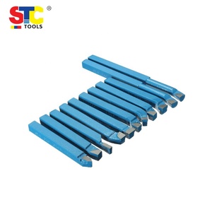 Karbür uçlu lehimli torna aracı bit torna CNC Metal gereçler da taglio tornio con punta metal duro - Product Image 2