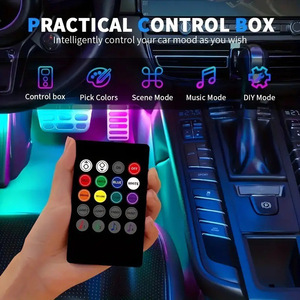 <strong>1m</strong> 2m 3m 4m 5m RGB <strong>LED</strong> Strip Light USB Connectivity PVC Body Warm White Emitting IP67 IP20 Battery Powered Remote Controller - Product Image 5