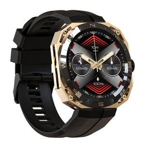 Reloj inteligente multifunción E25, frecuencia cardíaca, oxígeno en sangre, monitoreo del sueño, llamadas BT, monitoreo de salud, reloj inteligente para Android iOS - Product Image 1